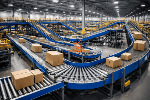 Conveyors in Chennai