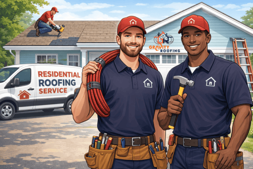 Residential Roofing Contractors in Chennai