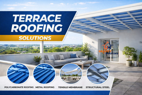 Terrace Roofing Contractors in Chennai